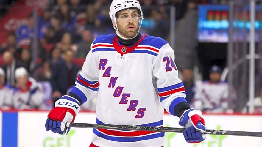 5 Free Agents the Golden Knights Should Target