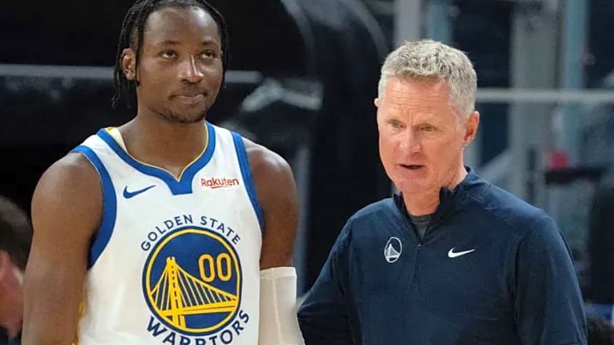 Jonathan Kuminga Refuses to Waste Energy on Steve Kerr as Confession on Warriors Role Emerges