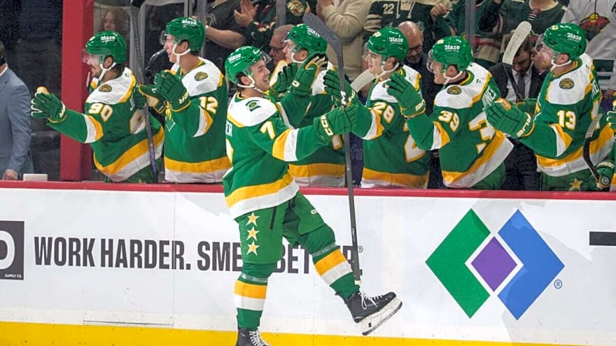 Wild Week Ahead: Schedule & Storylines – Faber Possibly Out, Special Teams Scrutiny