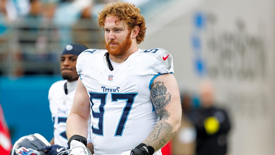 Ryan Poles makes another depth signing to the interior of the defensive line in free agency but not the kind fans are hoping to see