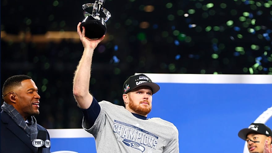 Sam Darnold's Clear Message on NFL Career Before Super Bowl LX