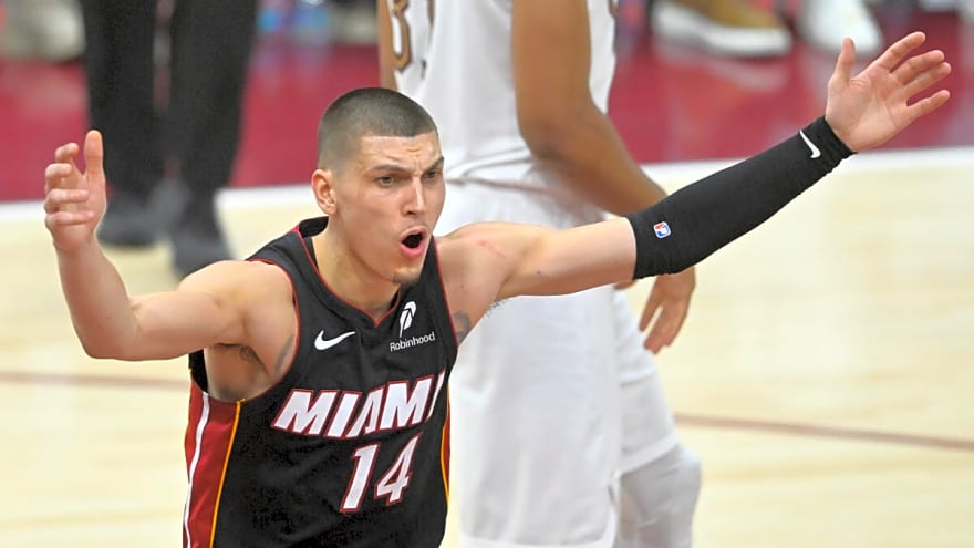 Heat All-Star Tyler Herro Makes Mind-Numbing Confession