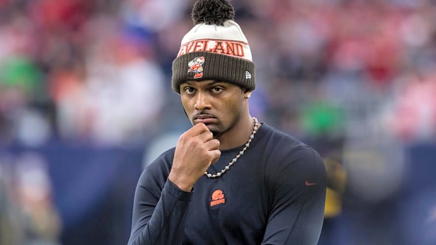 'Hate That He Would Do That': Browns’ Todd Monken Admonishes Deshaun Watson Over His Texans-Era Comments