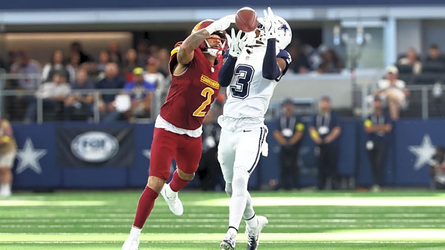 CeeDee Lamb has something to learn from George Pickens that could make Cowboys offense even tougher to defend
