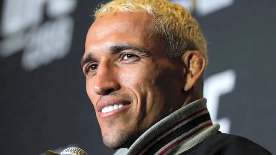 Charles Oliveira Reveals His Next Fight While Addressing UFC 324 Leak
