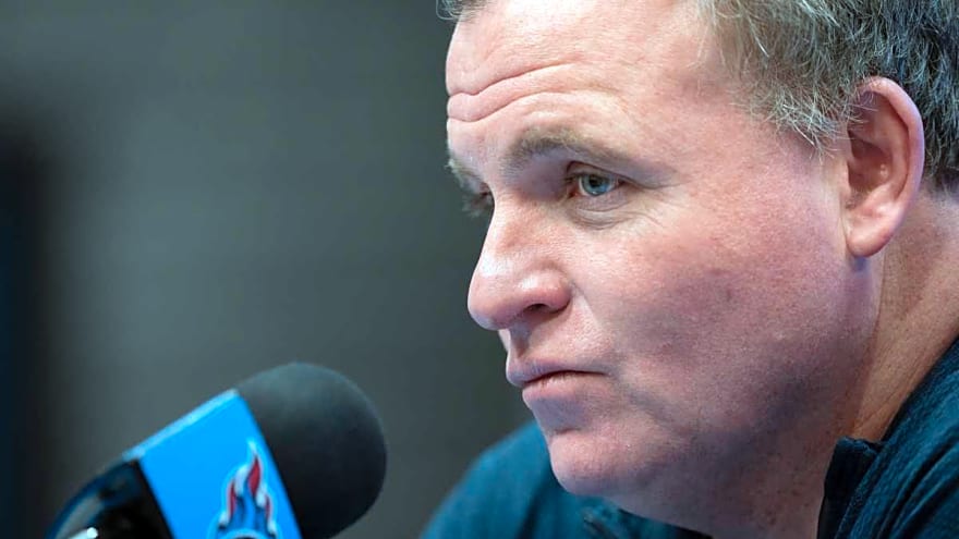 NFL Wildcard Weeked results could have ripple effect on Titans HC search