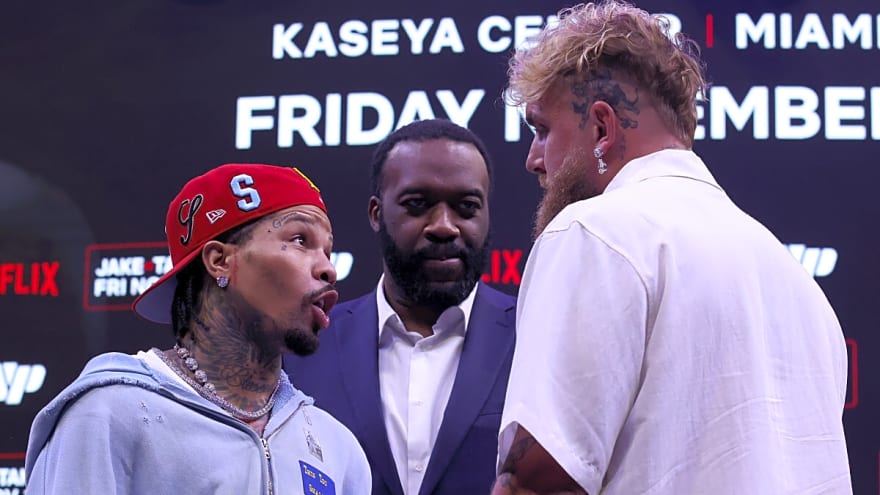 Gervonta Davis Likely Out of Jake Paul Fight: What&#39;s Next?