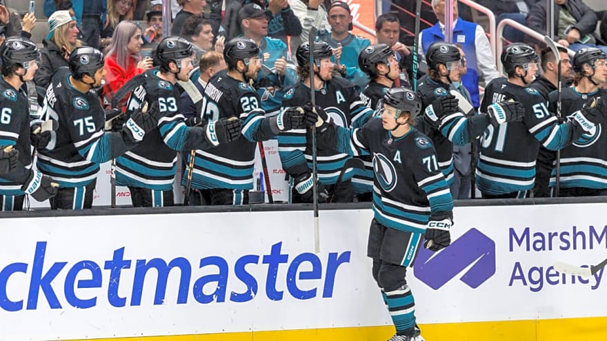 3 Takeaways From Mammoth’s 3-2 OT Loss to Sharks