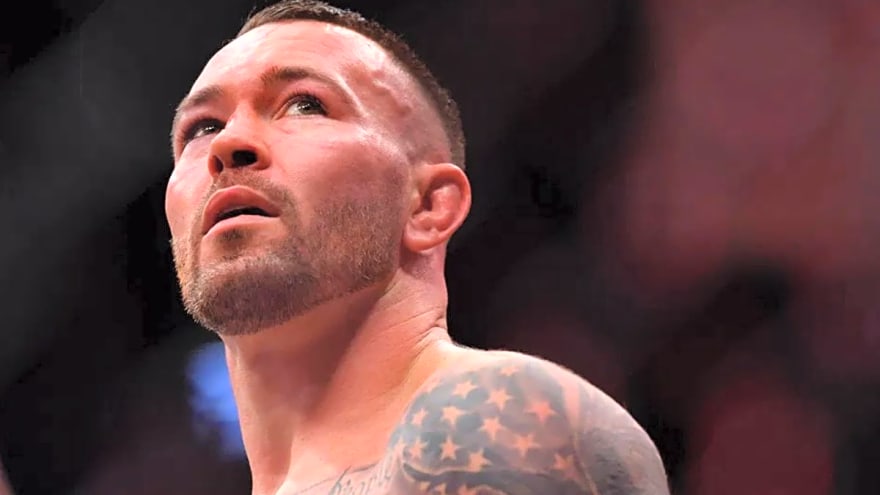 Colby Covington Confirms UFC White House Negotiations as He Eyes Paddy Pimblett Fight Next