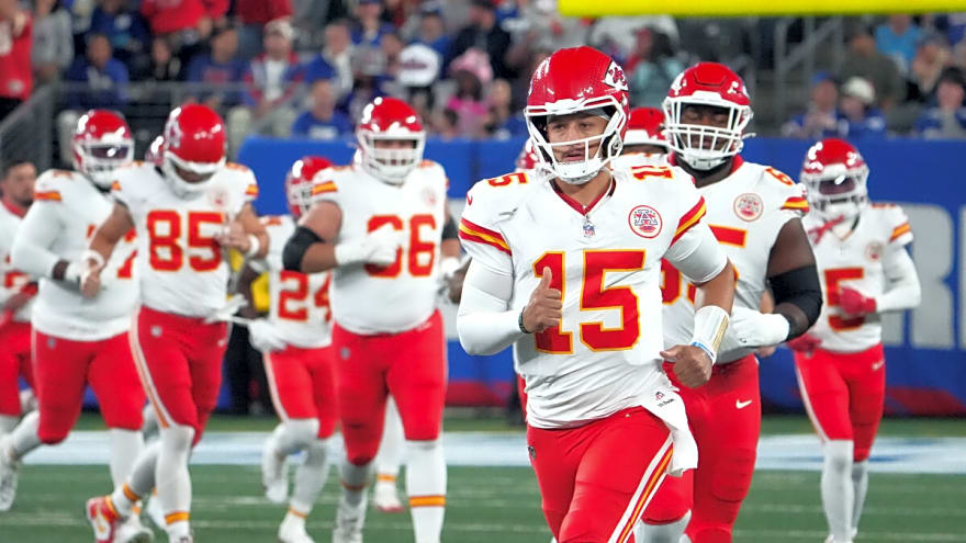Chiefs Share Update on &#39;First-Ever&#39; Move in Team History