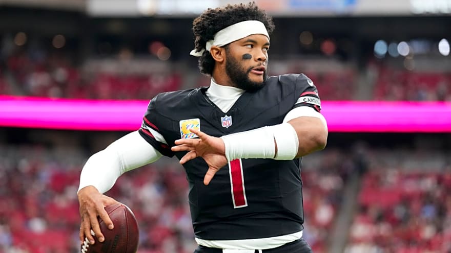Chase Edmonds makes three bold predictions for Kyler Murray