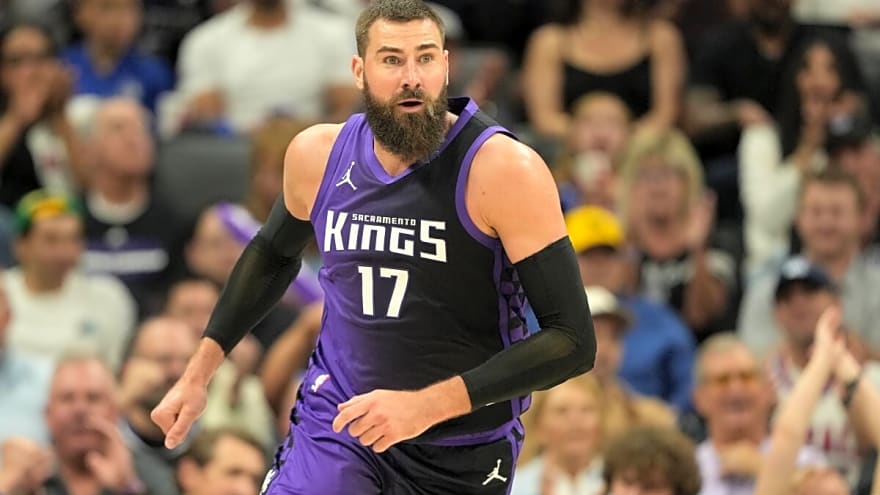 Jonas Valanciunas Breaks Silence On Joining Nuggets, Eyes Championship Run