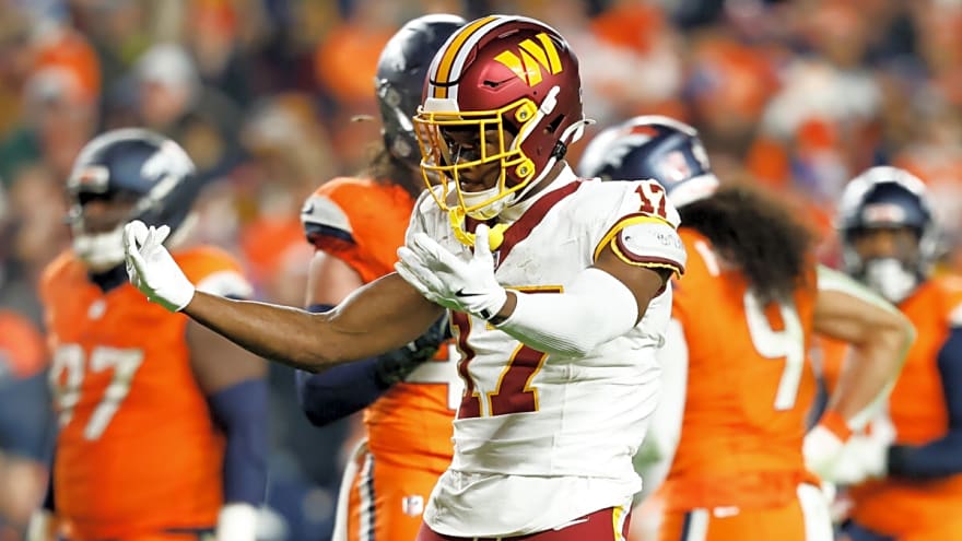 Terry McLaurin showed his impact in return from injury, and it came at a perfect time for the Commanders&#39; offense