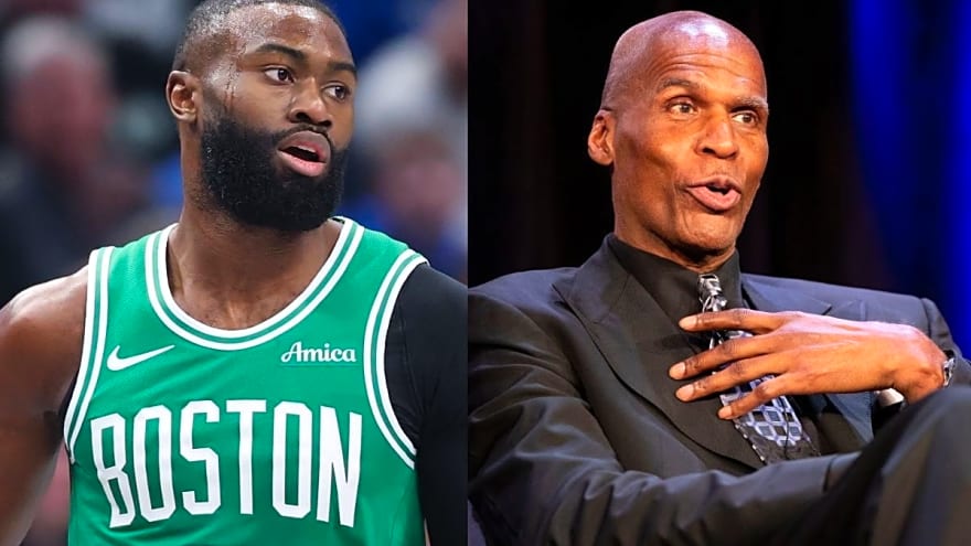 'I Find It Disturbing': Robert Parish Sends Strong Warning to Celtics Ownership and GM Against Trading Jaylen Brown