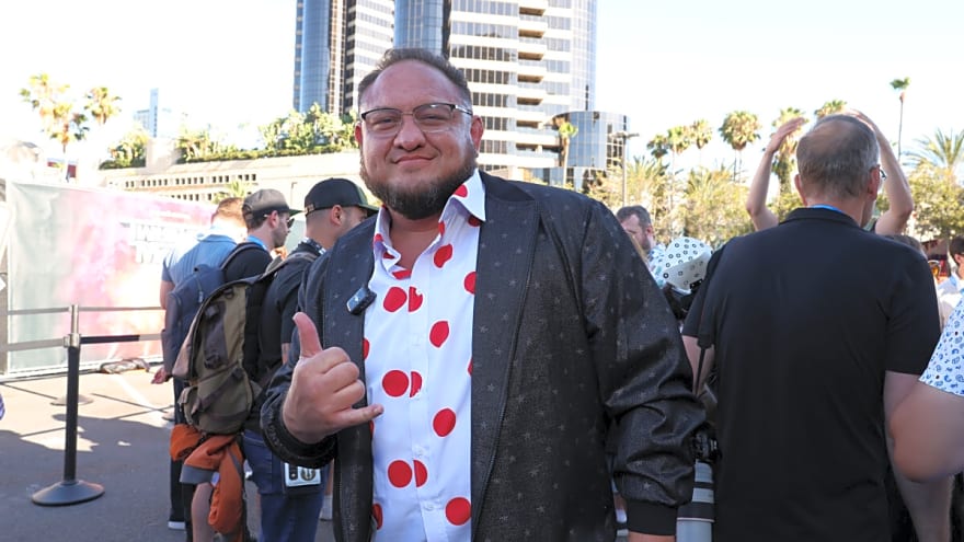 Samoa Joe Placed in AEW Concussion Protocol Following Non-Contact Injury
