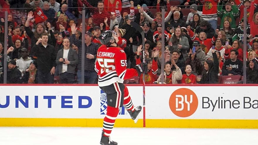 What the Blackhawks Should Do if They Draw the Third Pick