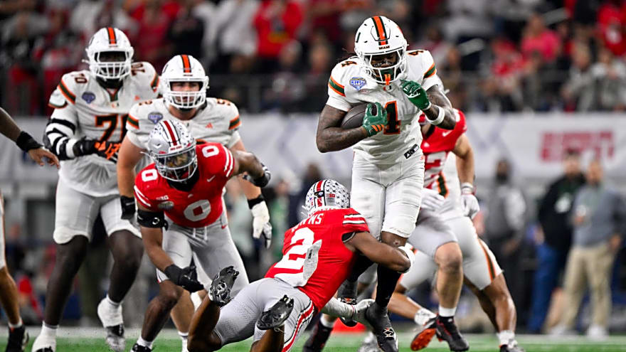 Raiders 7 Round 2026 NFL Mock Draft: Assessing a deal if Vegas wants to trade No. 1 pick and still addressing all major needs