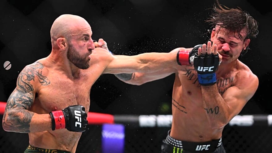 Diego Lopes Told Major Mistake That Cost Him UFC 325 Rematch vs Alexander Volkanovski