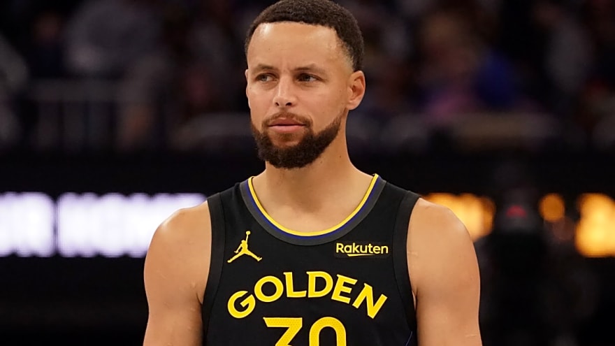 Warriors Star Steph Curry Gets Good News on Sunday