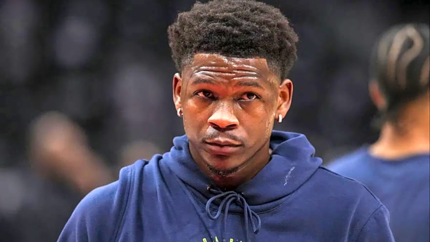 Wolves’ Rudy Gobert Loses $200,000 to Suspension Amid Worrying Anthony Edwards News