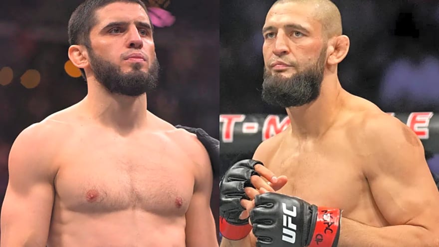 Islam Makhachev and Khamzat Chimaev’s UFC White House Dreams at Risk After 'Russian' Rule Revealed