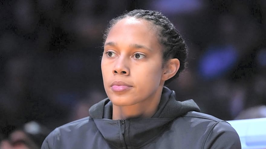 Brittney Griner Announces Update Away From WNBA