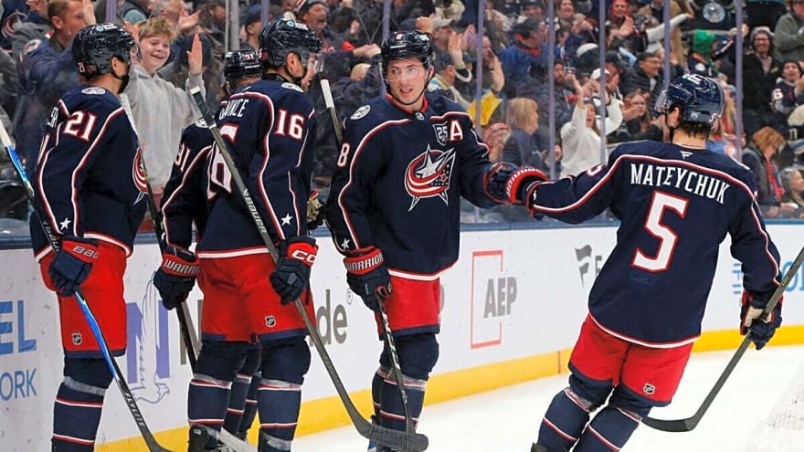 Will Zach Werenski Be the Next Blue Jackets Star to Force His Way Out of Columbus?