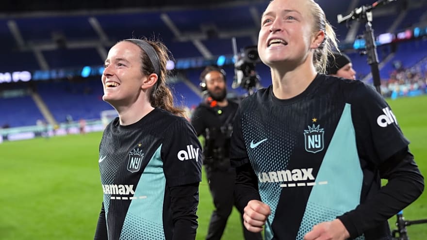 Road Warriors Gotham FC Ready To Take Down Reigning NWSL Champions