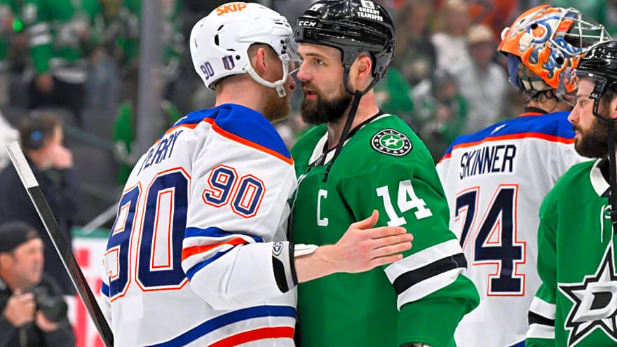 Dallas Stars’ 2025 Free Agents: Who Stays & Who Goes?
