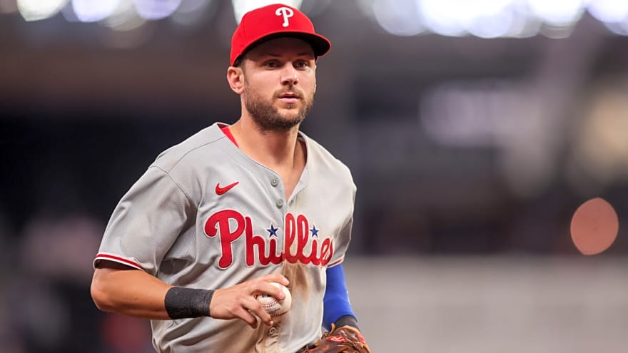 Trea Turner News Emerges After 11th Season