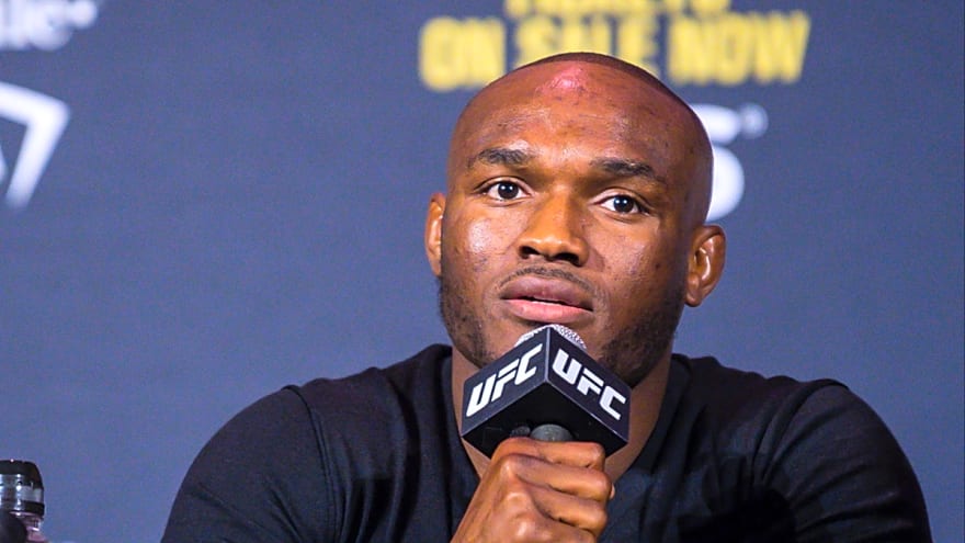 Kamaru Usman Announces Retirement Decision as He Reveals Final Career Goal