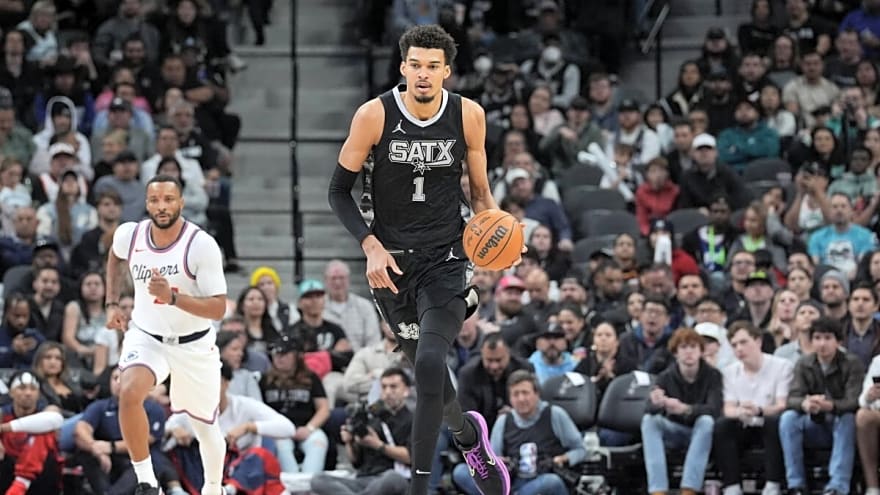 Insider Shares 3 Key Spurs Storylines To Monitor Next Season