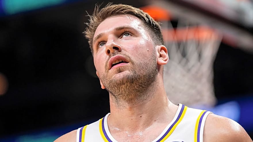 Luka Doncic Unapologetically Reveals What’s Limiting His Game Right Now
