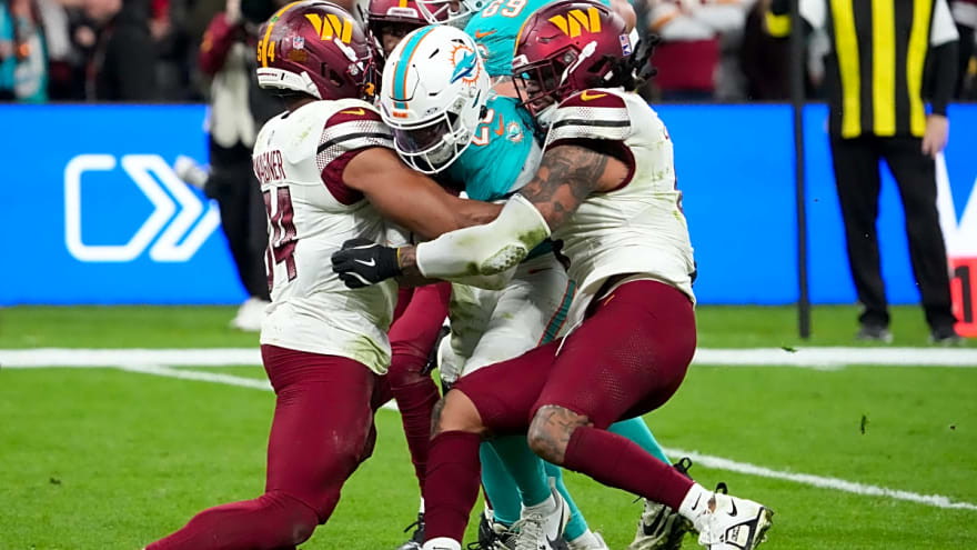 Commanders' new defensive coordinator will bring an aggressive style and a welcome change to Washington's defense