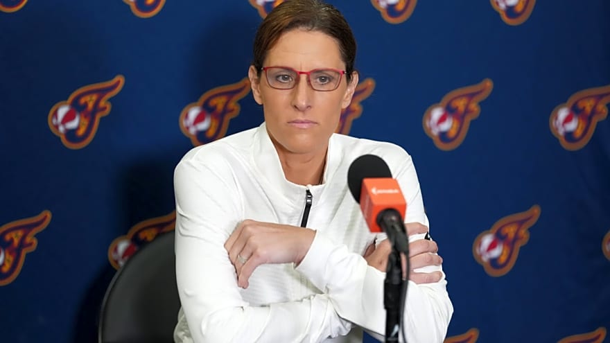 Support Pours In for Fever Coach Stephanie White Amid Backlash