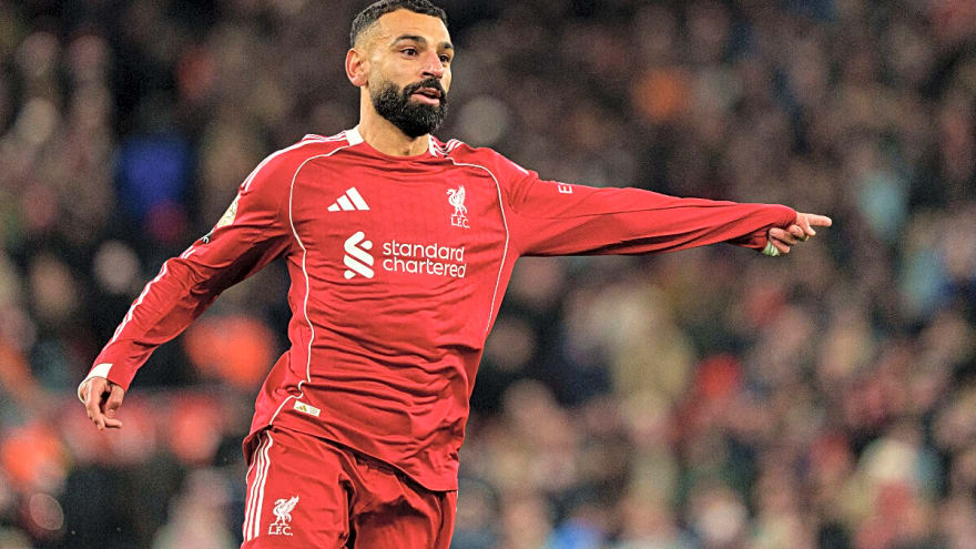 Is Mohamed Salah Playing Tonight for Liverpool vs Brighton?