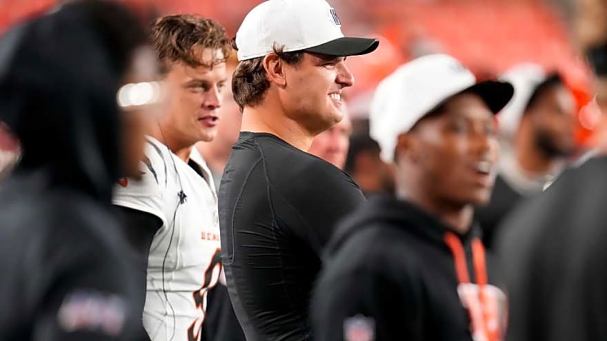 Latest reports prove no one really knows what's going to happen with Bengals impending free agent Trey Hendrickson