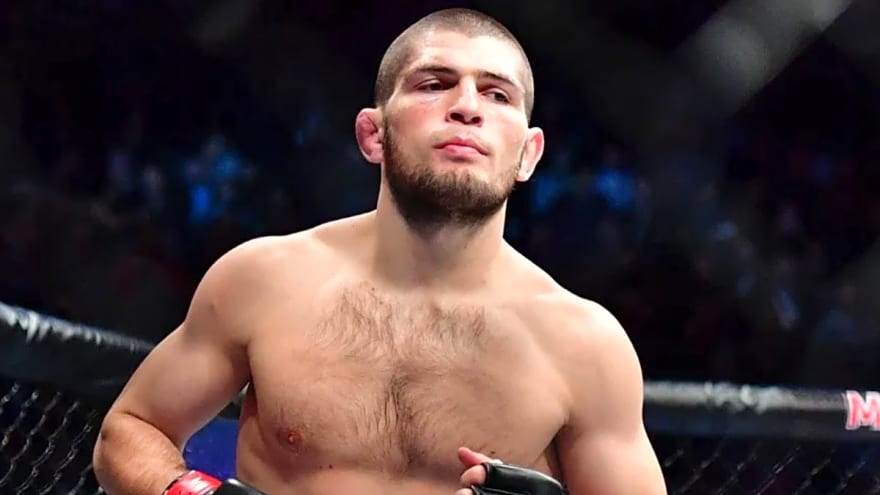 UFC GOAT Gets Dubbed as Khabib Nurmagomedov’s Toughest Challenge at RAF Wrestling