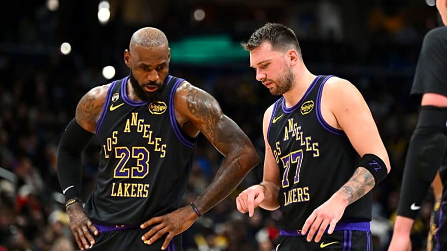 Top 3 Players Lakers Can Acquire From NBA Buyout Market