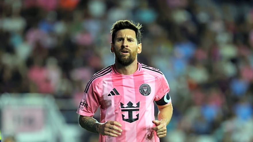 Lionel Messi Loses MLS Award to Son Heung-Min
