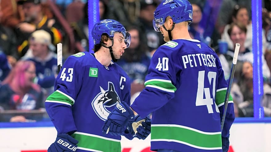 New Jersey Devils Reportedly Eyeing Massive All-Star Addition