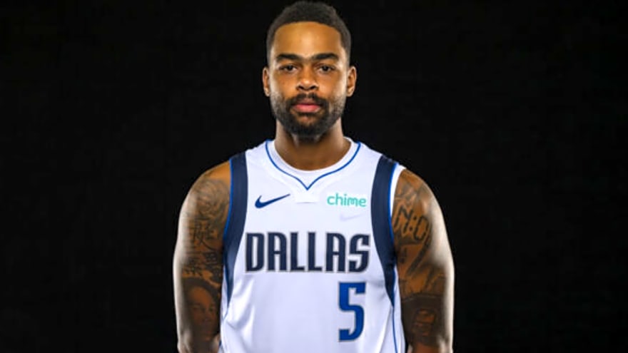 Why Is D’Angelo Russell Not Playing Tonight? Mavs vs Pelicans NBA Cup Game Starting Line-Up Reviewed