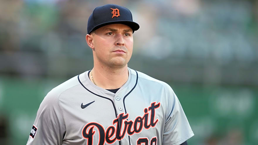 Tarik Skubal, Tigers News Emerges After Mets, Yankees Report