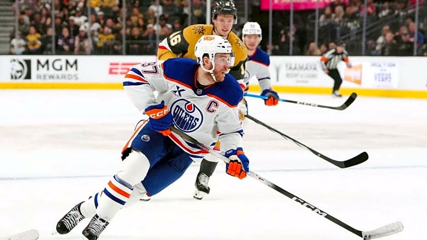 McDavid Finally Showing Emotion is a Good Sign for the Oilers
