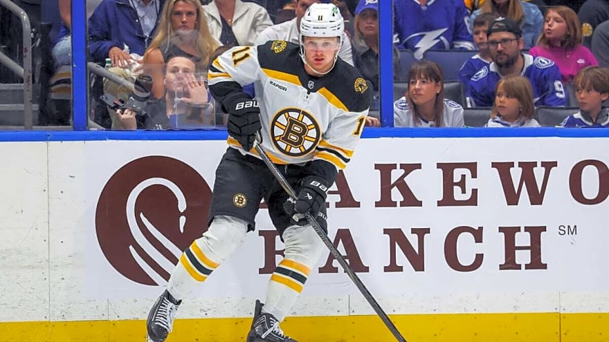 Bruins Need to Extend Middle-Six Forward Casey Mittelstadt