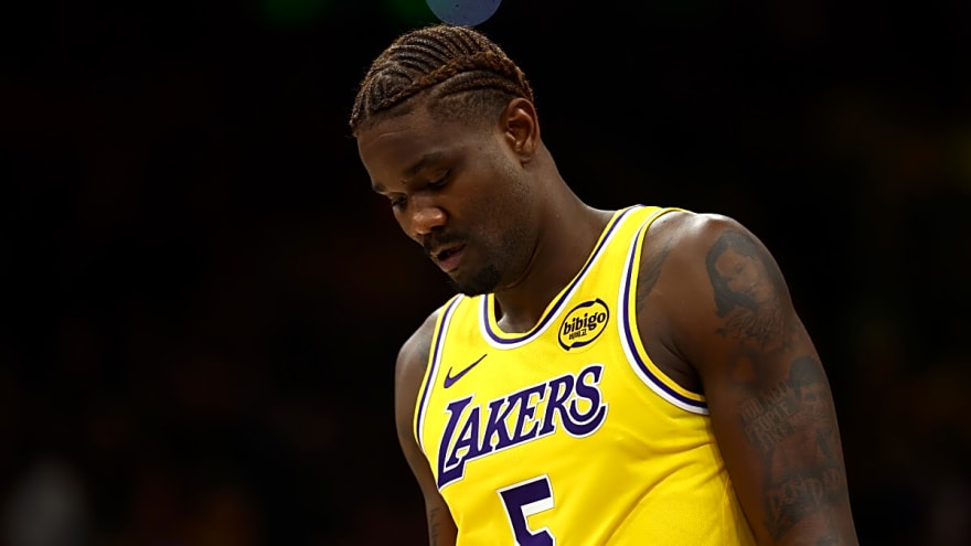 LeBron James Comments on Deandre Ayton After Lakers' Loss to Magic