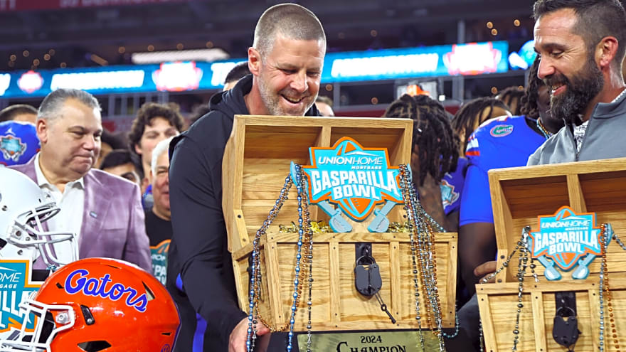 Top Florida Gators target can make Billy Napier&#39;s class that much better with latest update