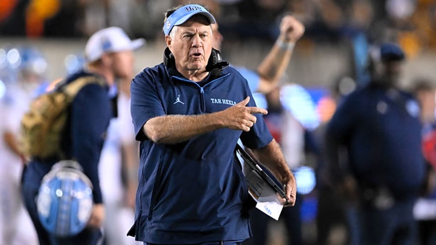 There Are Calls For Bill Belichick To Retire After One Season At UNC