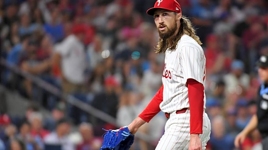 Phillies Announce Trade After Matt Strahm News