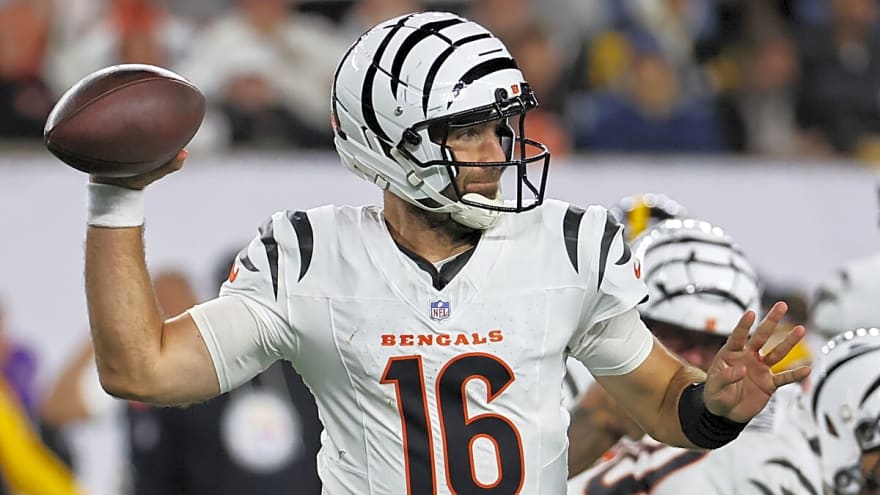 Longtime ESPN Commentator Offers Absurd Joe Flacco Legacy Take